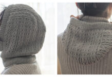 Goyo Balaclava Free Knitting Pattern