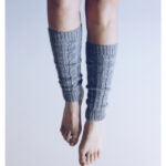 Marina Leg Warmers Free Knitting Pattern