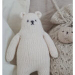 Polar Bear Free Knitting Pattern