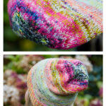 Scrappy Marl Free Knitting Pattern