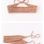 Wheat Headband Free Knitting Pattern