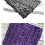 Grant Works Cowl Knitting Pattern