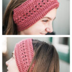 Martha Headband Free Knitting Pattern