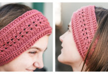 Martha Headband Free Knitting Pattern