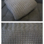 SLY Stitch Sampler Throw Free Knitting Pattern