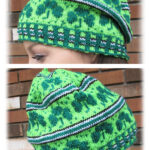 St. Pat’s Hat Free Knitting Pattern