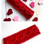 Valli Headband Free Knitting Pattern