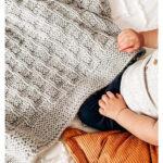 Amore Blanket Free Knitting Pattern