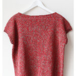 BEPPU Top Free Knitting Pattern