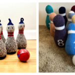 Bowling Toy Knitting Patterns