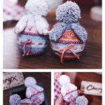 Easter Bunny Egg Free Knitting Pattern