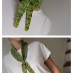 French Twist Free Knitting Pattern