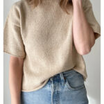 Harvest Tee Knitting Pattern