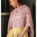 Orli Poncho Knitting Pattern