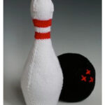 Take the Toddlers Bowling Free Knitting Pattern