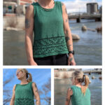 Allies Top Free Knitting Pattern