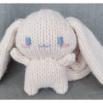 Cinnamoroll Amigurumi Free Knitting Pattern