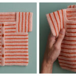 Little Baby Sweater Free Knitting Pattern