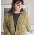 Nynaeve Cardigan Free Knitting Pattern