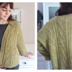 Nynaeve Cardigan Free Knitting Pattern