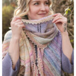 Wildspun Wrap Free Knitting Pattern
