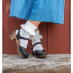 Belleville Socks Free Knitting Pattern