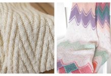 5 Charming Chevron Scarf Free Knitting Patterns Charming Chevron Scarf Free Knitting Patterns