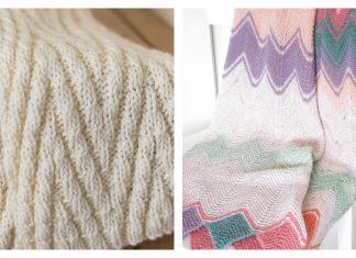 5 Charming Chevron Scarf Free Knitting Patterns Charming Chevron Scarf Free Knitting Patterns