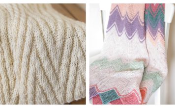 5 Charming Chevron Scarf Free Knitting Patterns Charming Chevron Scarf Free Knitting Patterns