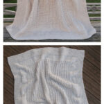 Everwoven Blanket Free Knitting Pattern