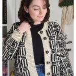 Figures Sweater Free Knitting Pattern