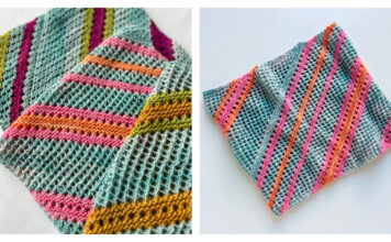 Friends and Family Cowl Free Knitting Pattern
