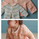 Growing Garden Cardigan Free Knitting Pattern