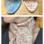 Lilli Scarf Free Knitting Pattern