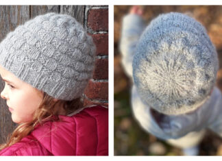 Onfoa Hat Free Knitting Pattern