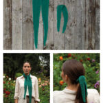 Plym Scarf Free Knitting Pattern