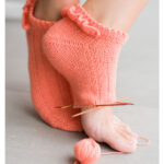 Sommer Sneaker Socken Free Knitting Pattern