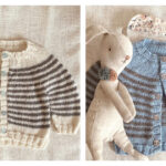 Coco Cardigan Free Knitting Pattern