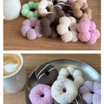Donuts Knitting Pattern