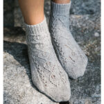 Erika Socks Knitting Pattern