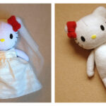 Hello Kitty Free Knitting Pattern