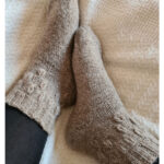 Himalia Socks Free Knitting Pattern