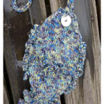 Lila’s Fresh Catch Bag Free Knitting Pattern