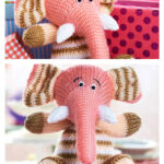 Party Percy Free Knitting Pattern