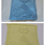 Cat Free Knitting Pattern