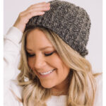 Grayson Mistake Rib Hat Free Knitting Pattern