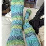 Heddas Socks Free Knitting Pattern