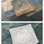 Kit Cat Cloth Free Knitting Pattern
