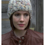 Mistake Rib Stitch Hat Free Knitting Pattern