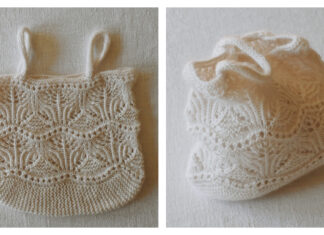 Montresor Bag Free Knitting Pattern